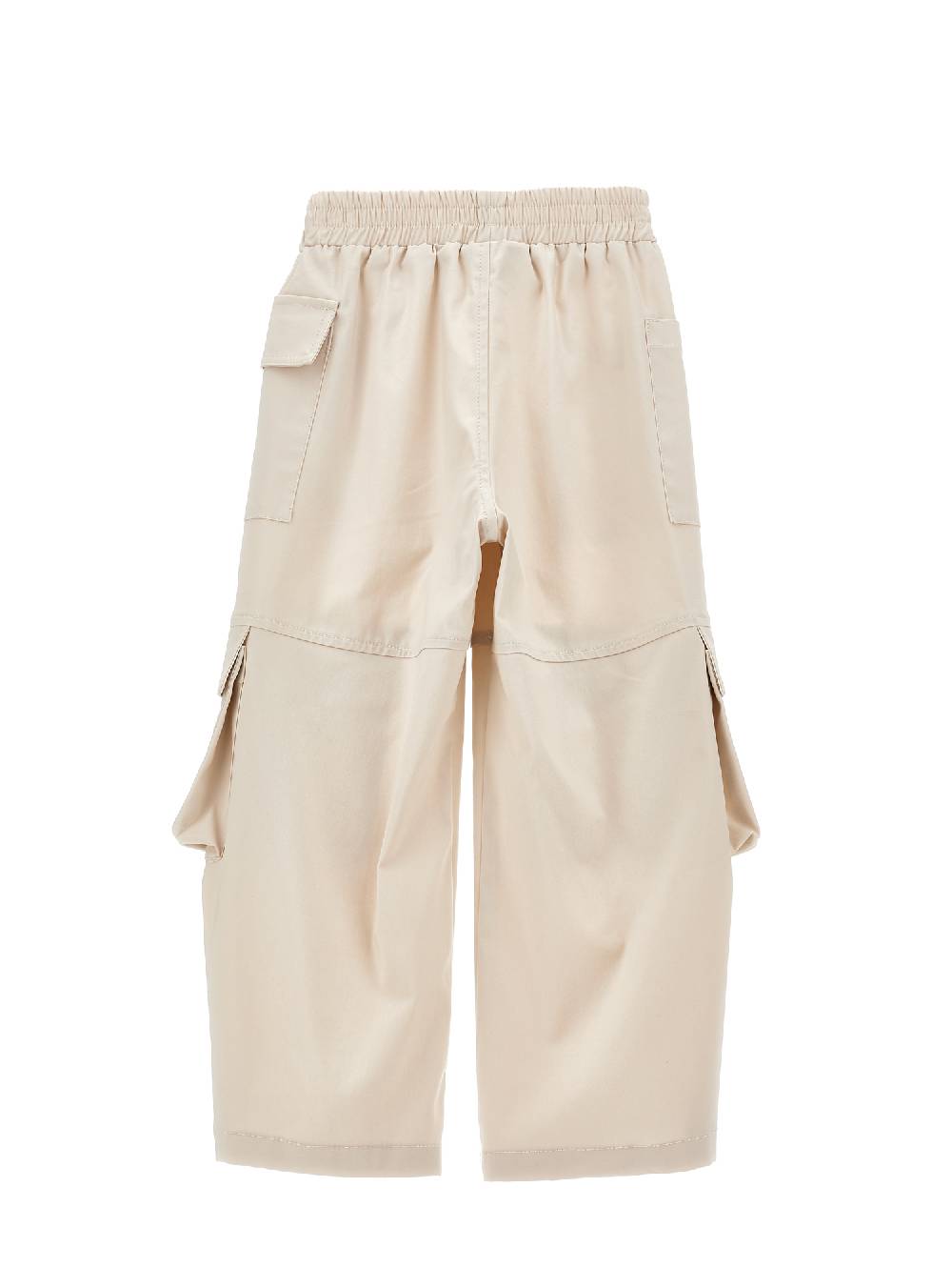 Monnalisa Pantaloni cargo stretch Sottocosto