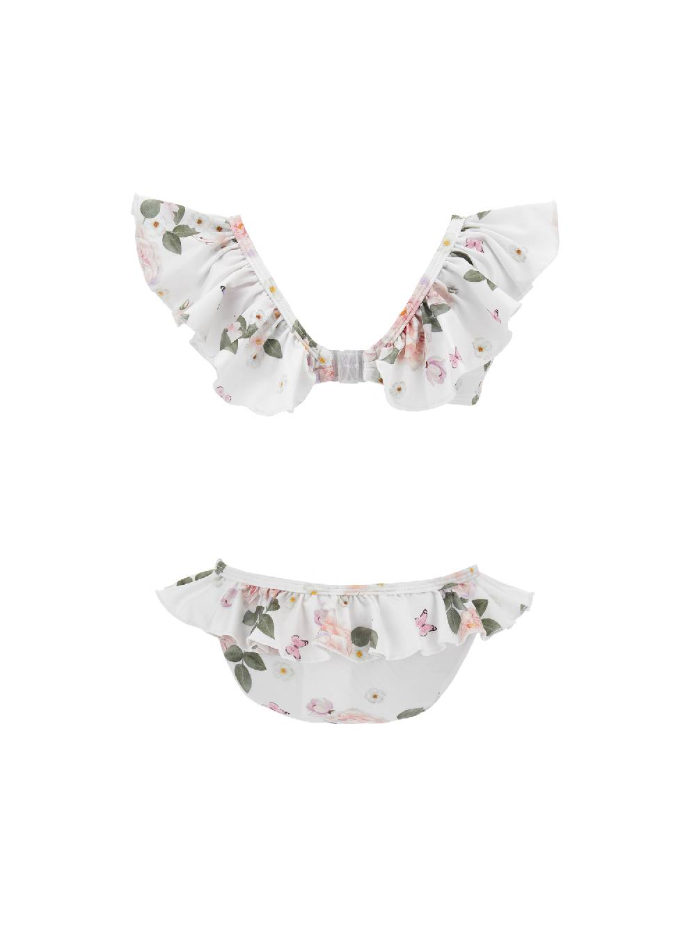 Monnalisa Costume due pezzi fiorellini Saldi