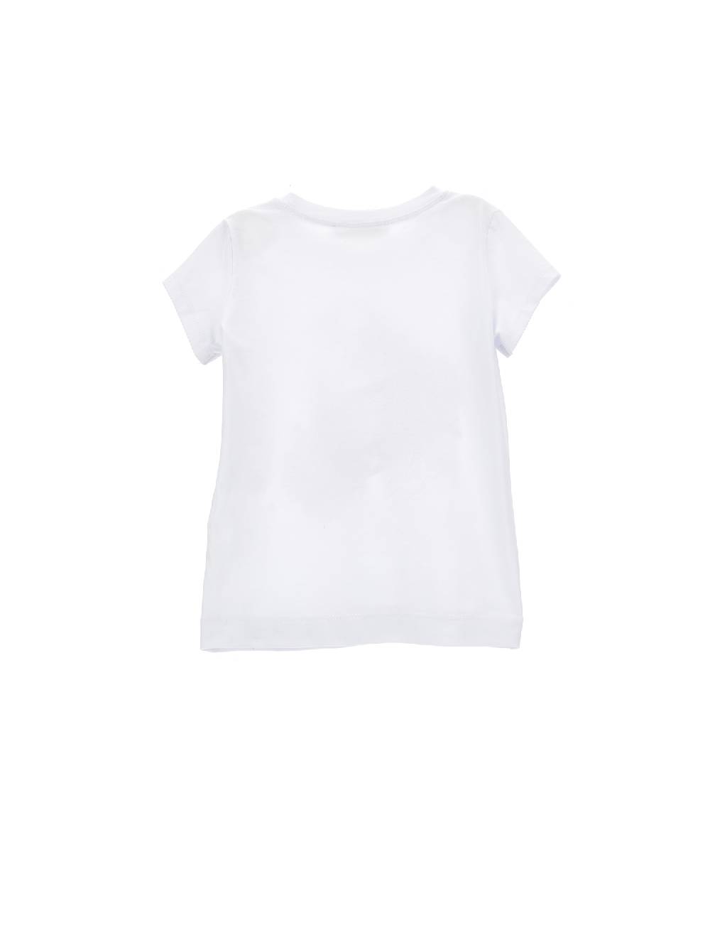 Monnalisa T-shirt bag con strass Negozio