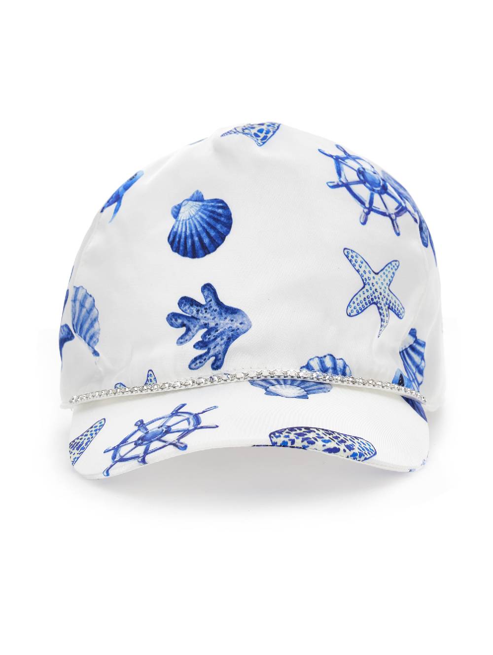 Monnalisa Berretto baseball con strass Offerta natalizia