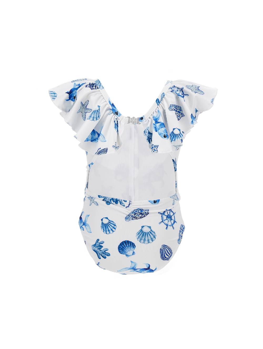 Monnalisa Costume stretch marine Offerta migliore