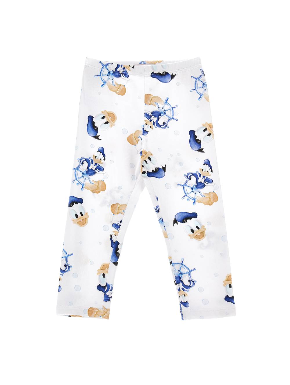Monnalisa Leggings jersey Paperino Bestseller