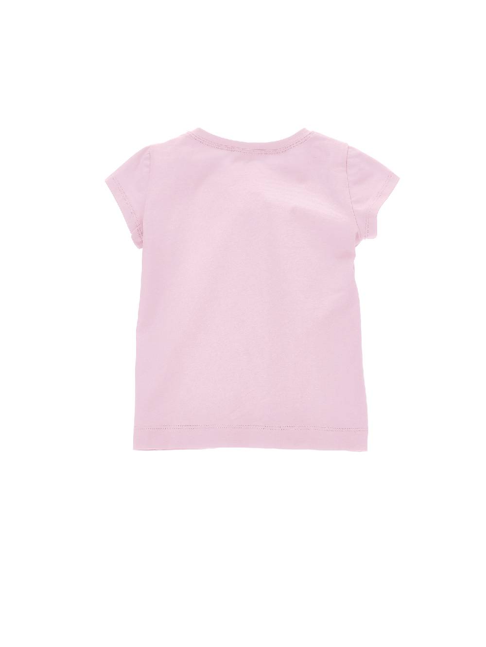 Monnalisa T-shirt jersey con fiori Offerte giornaliere