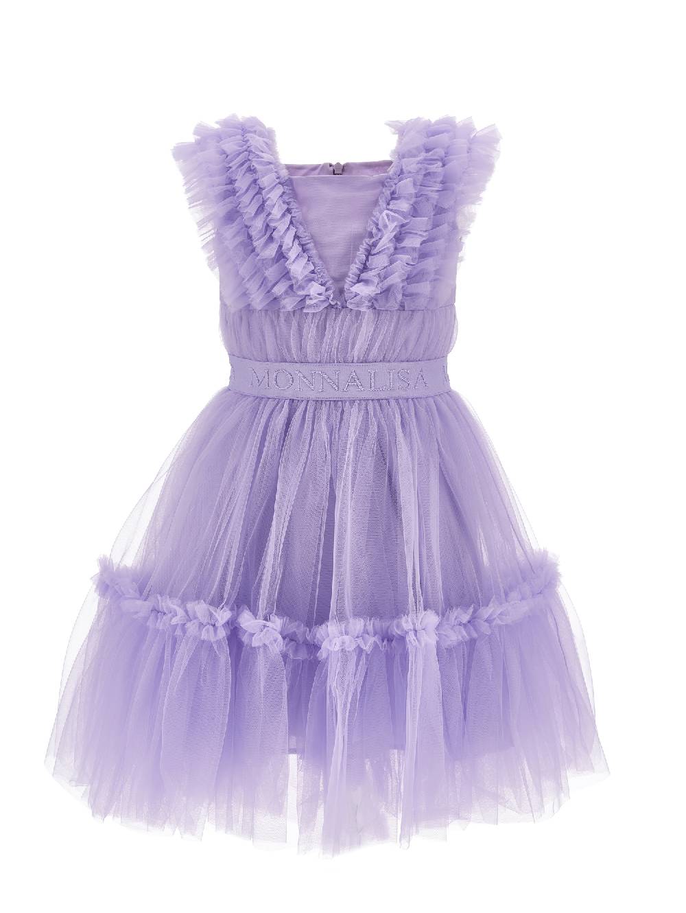 Monnalisa Abito Party Time tulle Offerte speciali