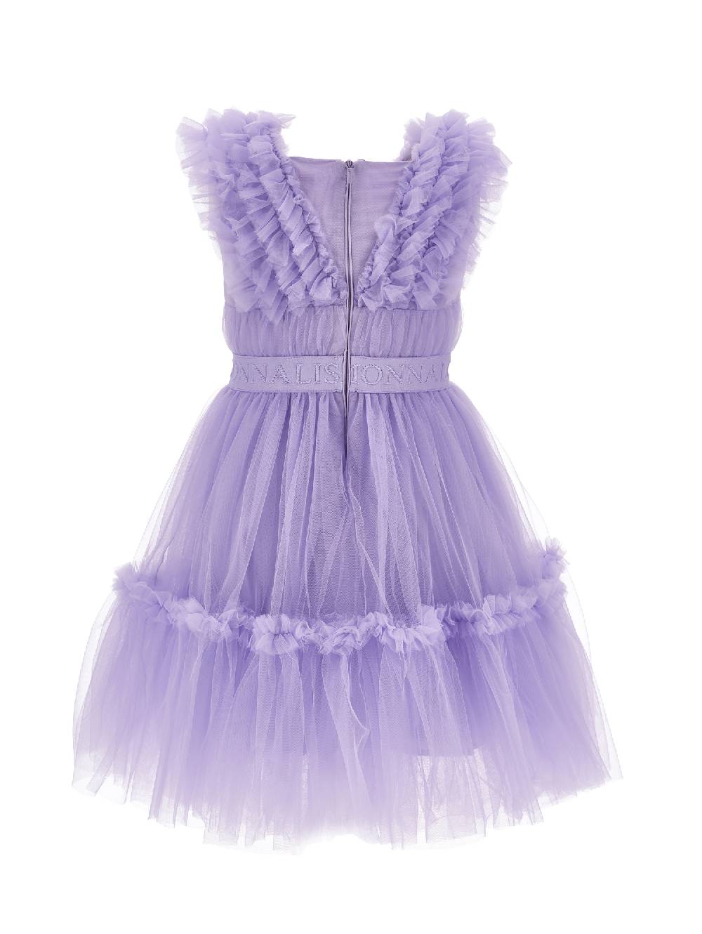 Monnalisa Abito Party Time tulle Offerte speciali