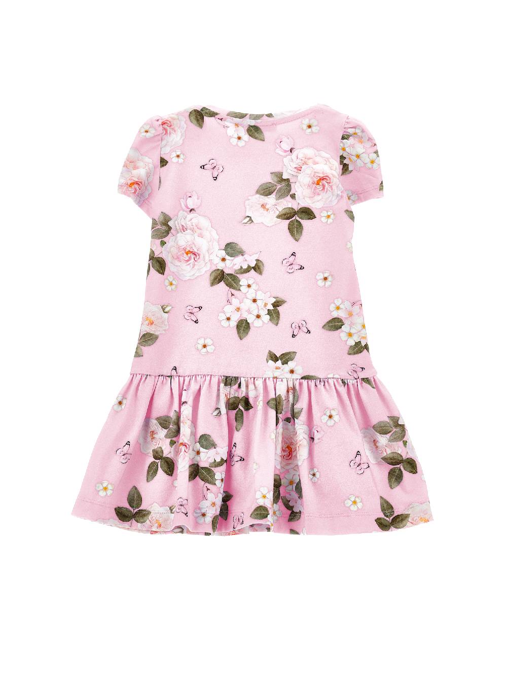 Monnalisa Abito jersey vita bassa Super Saving Price