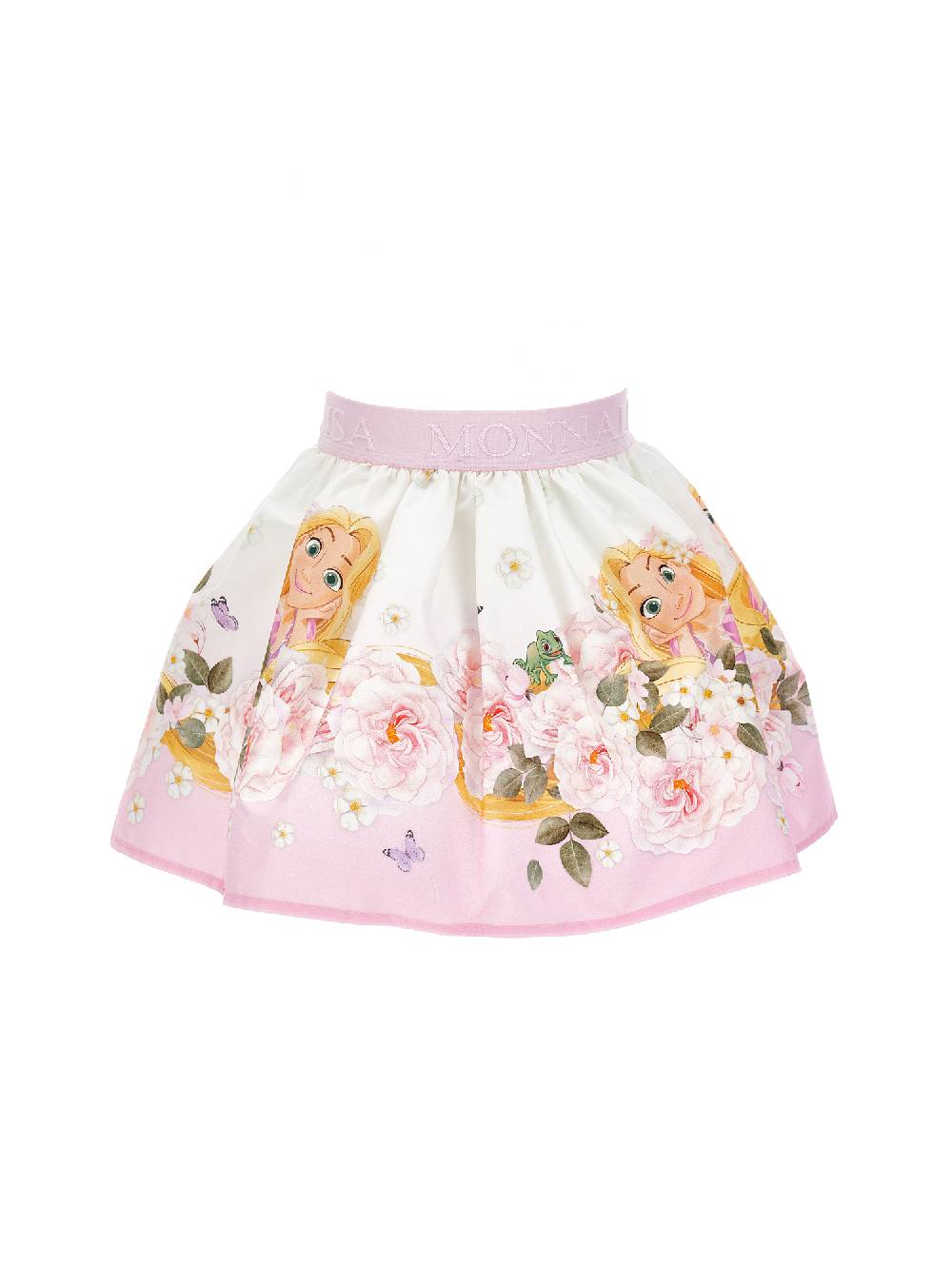 Monnalisa Gonna popeline Rapunzel Ultimi tre giorni