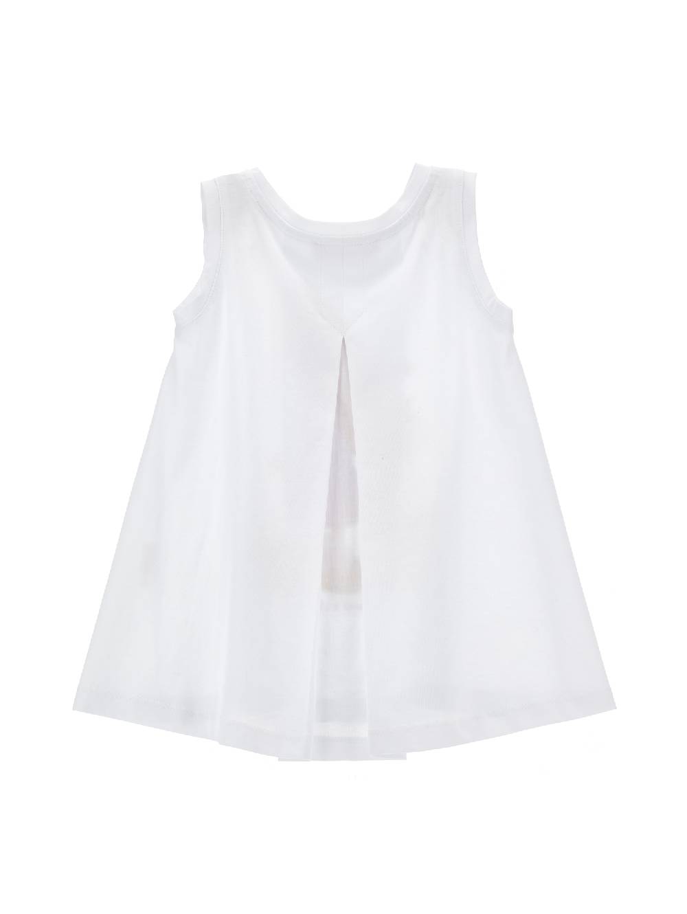 Monnalisa Maxi t-shirt smanicata Rapunzel ACQUISTA ORA
