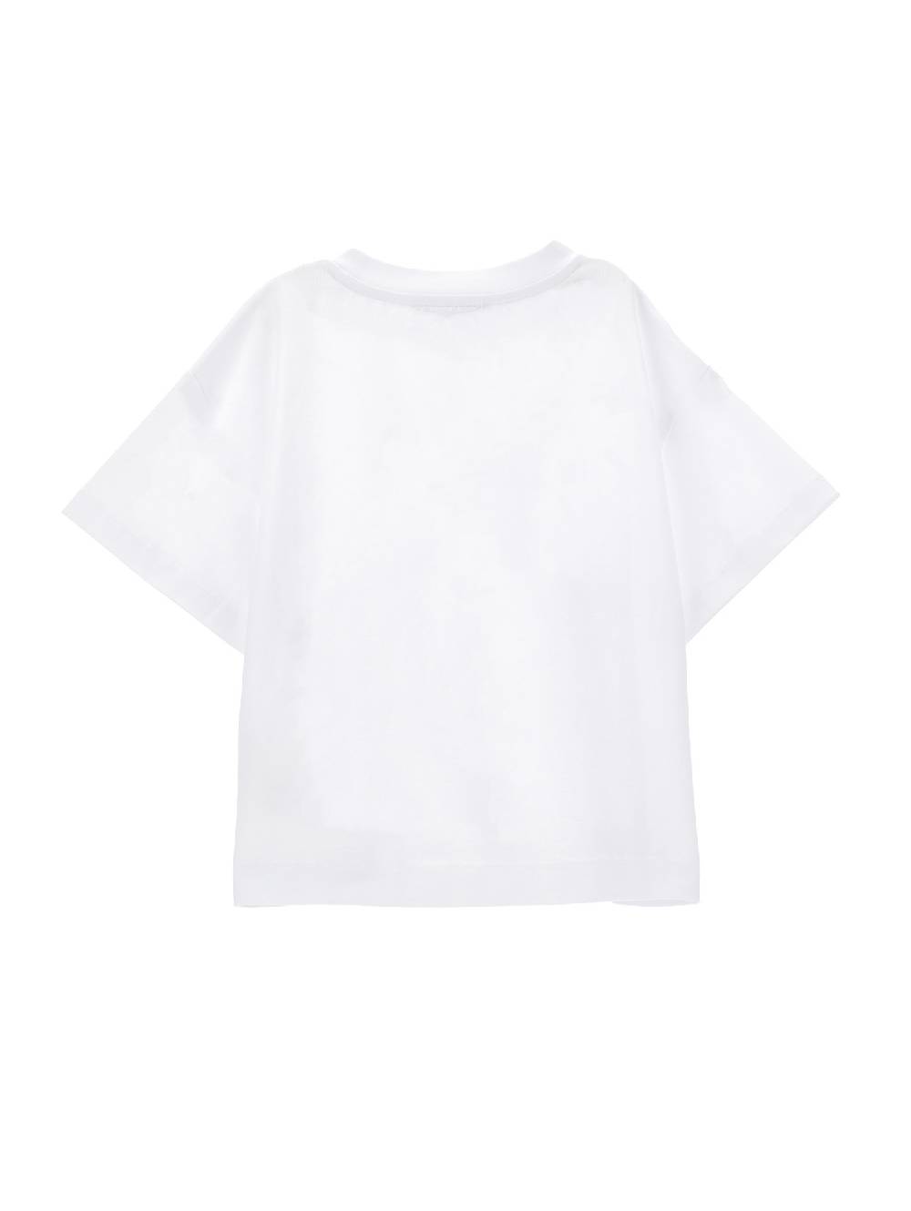 Monnalisa T-shirt stampa logo Barbie Ultimi due giorni