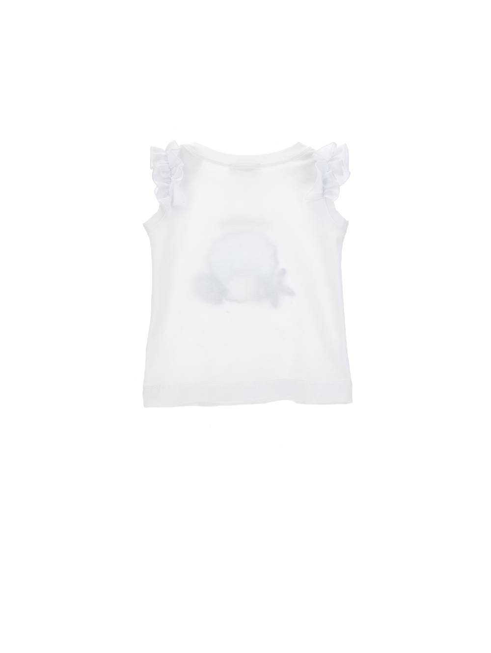 Monnalisa T-shirt stelle e strass Fino al 65% di sconto