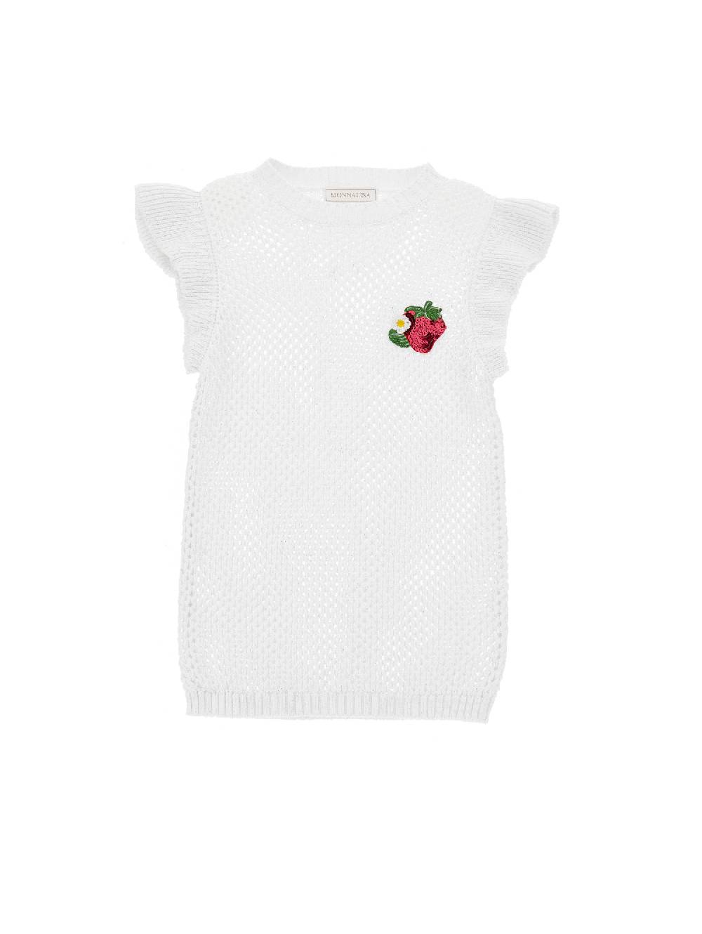 Monnalisa Copricostume rete lurex Super sconto