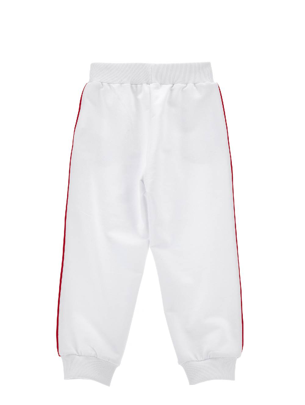 Monnalisa Jogger felpa bicolor 50% di sconto con spedizione gratuita