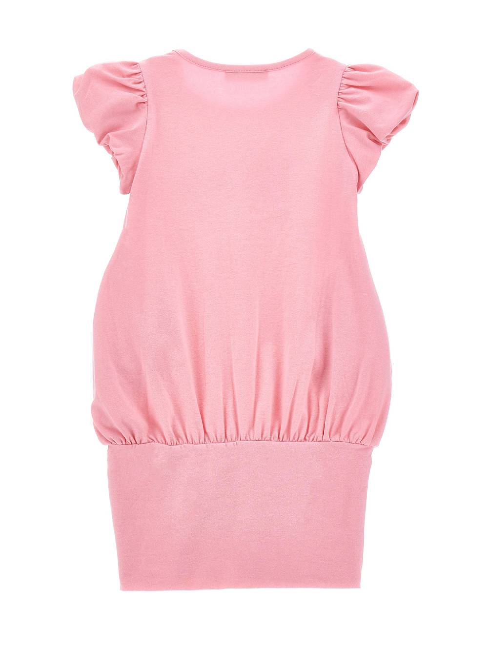 Monnalisa Abito jersey stretch Barbie 2025