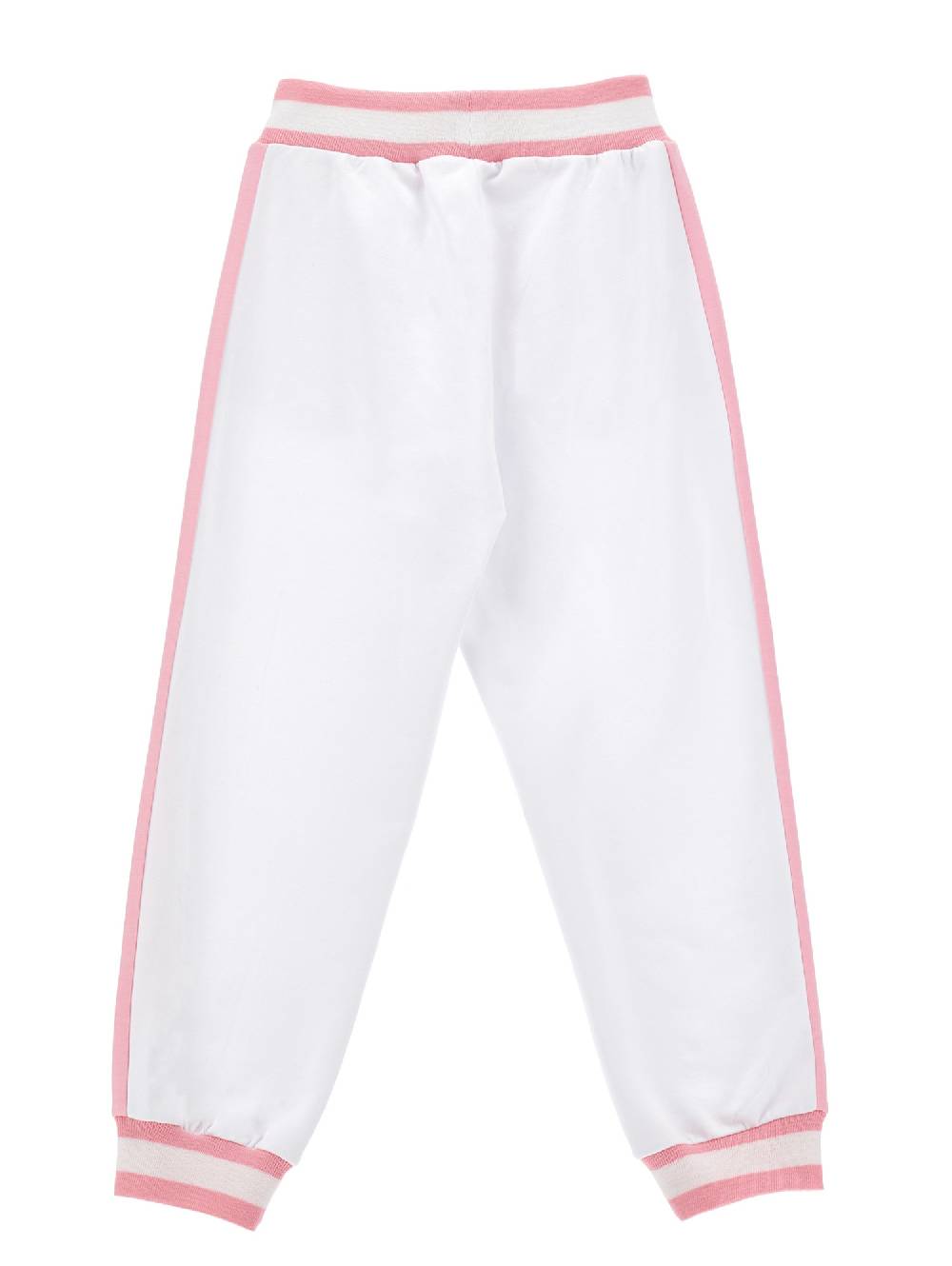 Monnalisa Jogger felpa cotone Barbie Italy