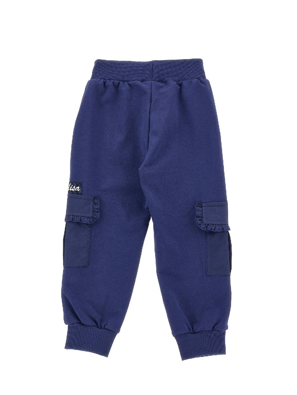 Monnalisa Jogger felpa stretch Spedizione Gratuita