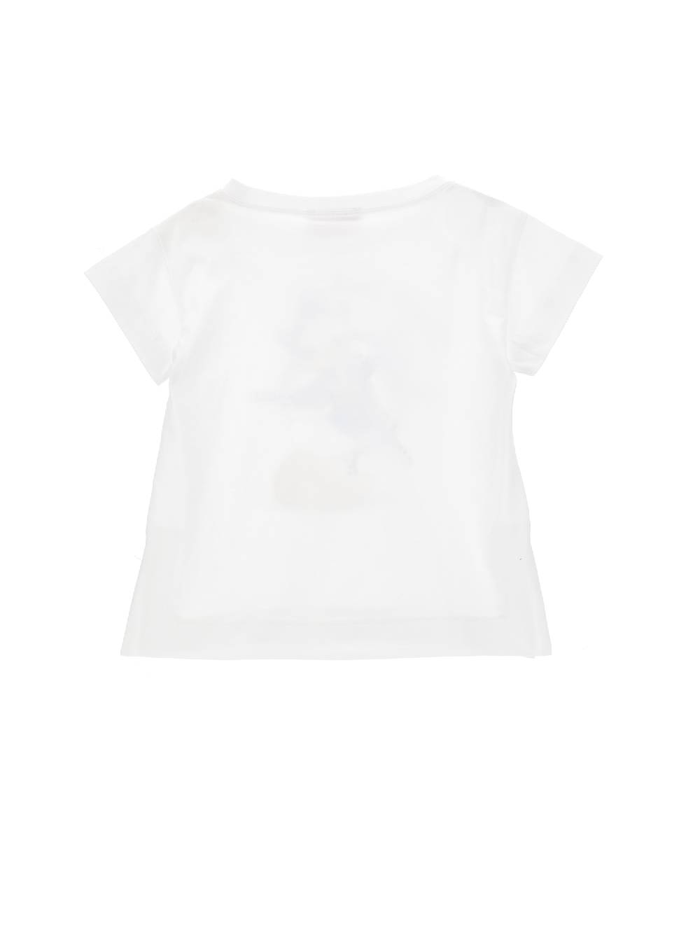 Monnalisa Maxi t-shirt jersey Donald Duck Acquista Ora