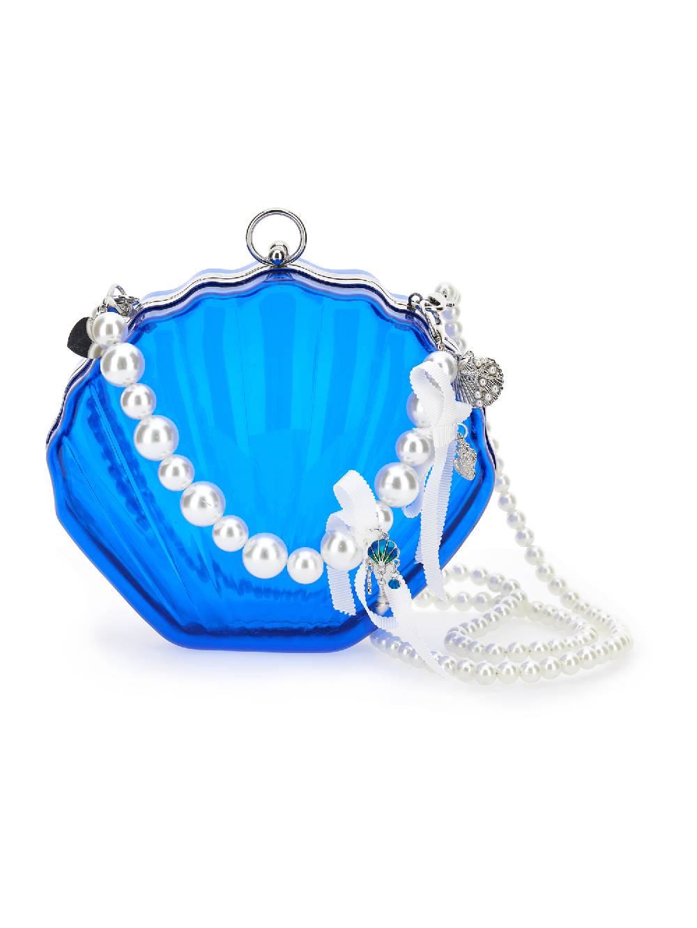 Monnalisa Borsa conchiglia PVC Promozione Limitata