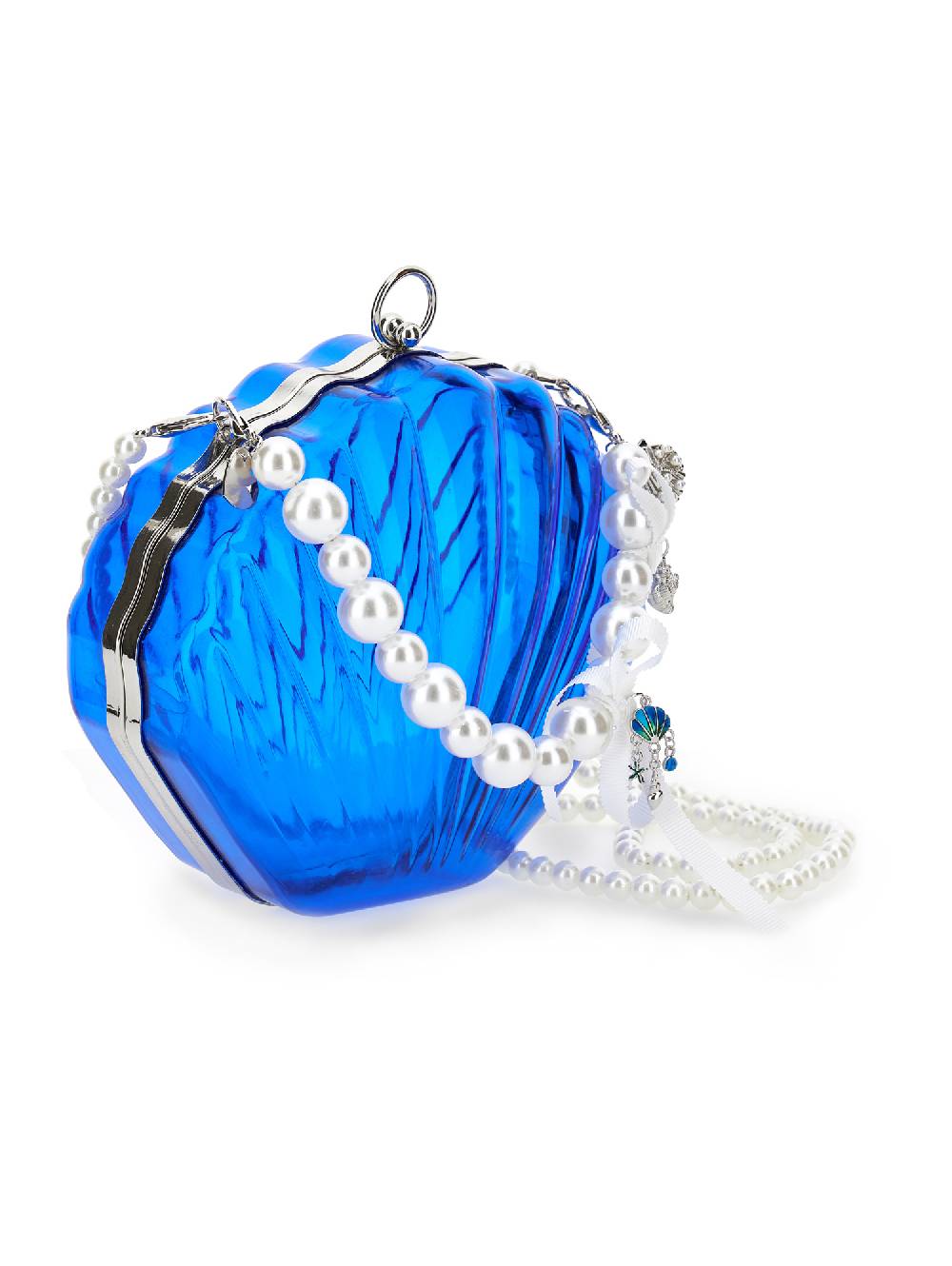 Monnalisa Borsa conchiglia PVC Promozione Limitata