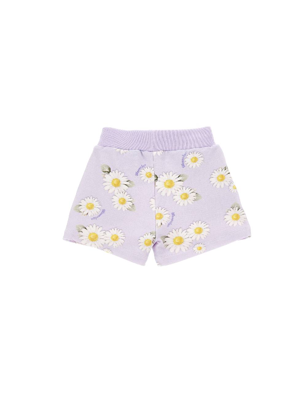Monnalisa Shorts felpa margherite Spedizione gratuita