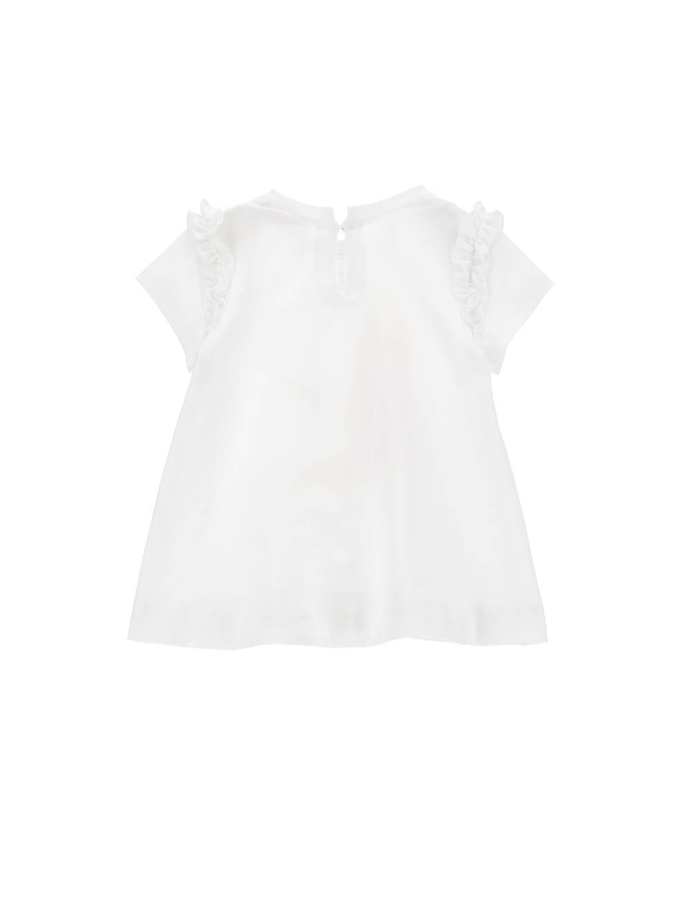 Monnalisa Maxi t-shirt jersey Rapunzel Offerta speciale