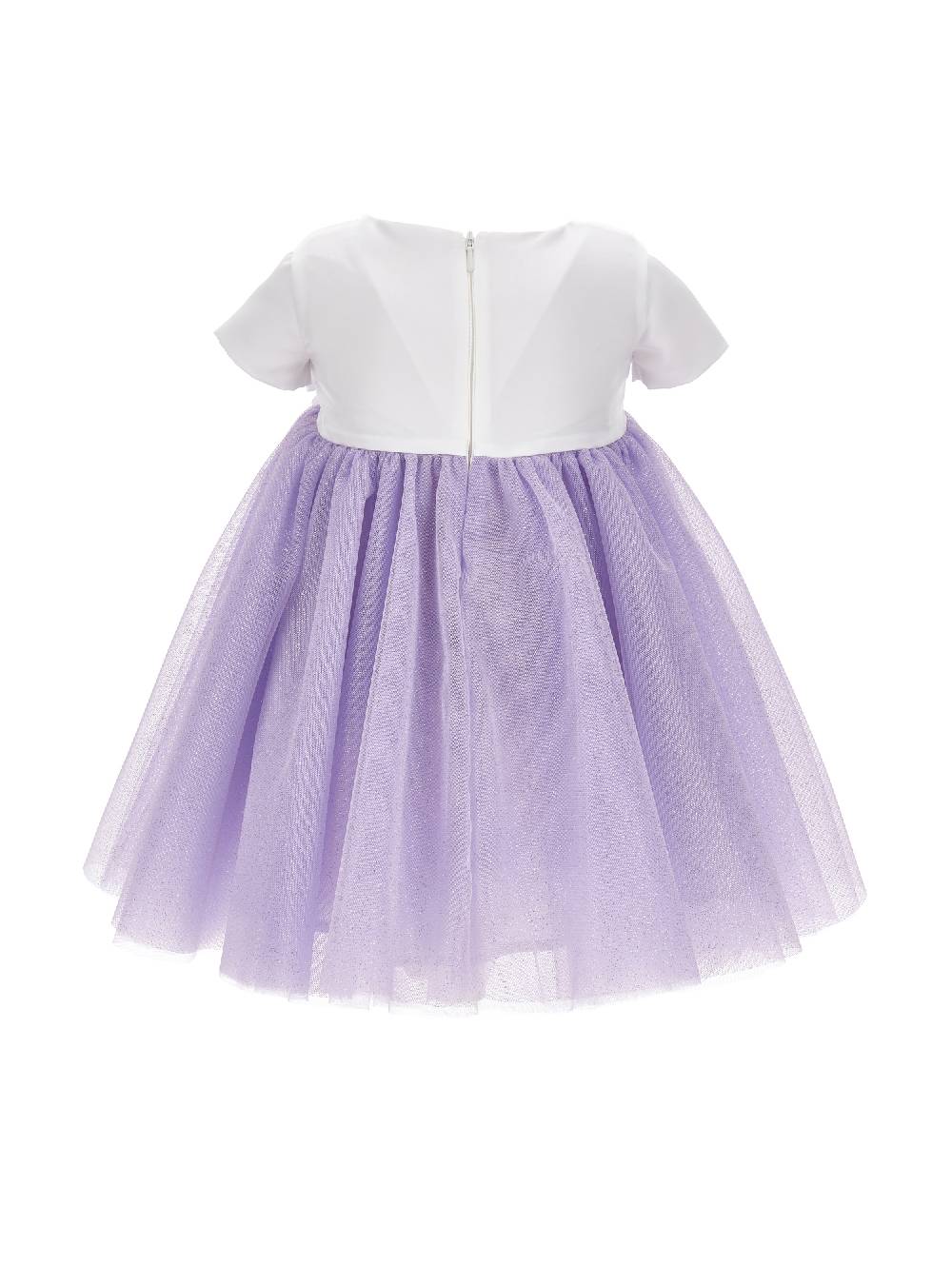Monnalisa Abito tulle glitter Vendite stagionali