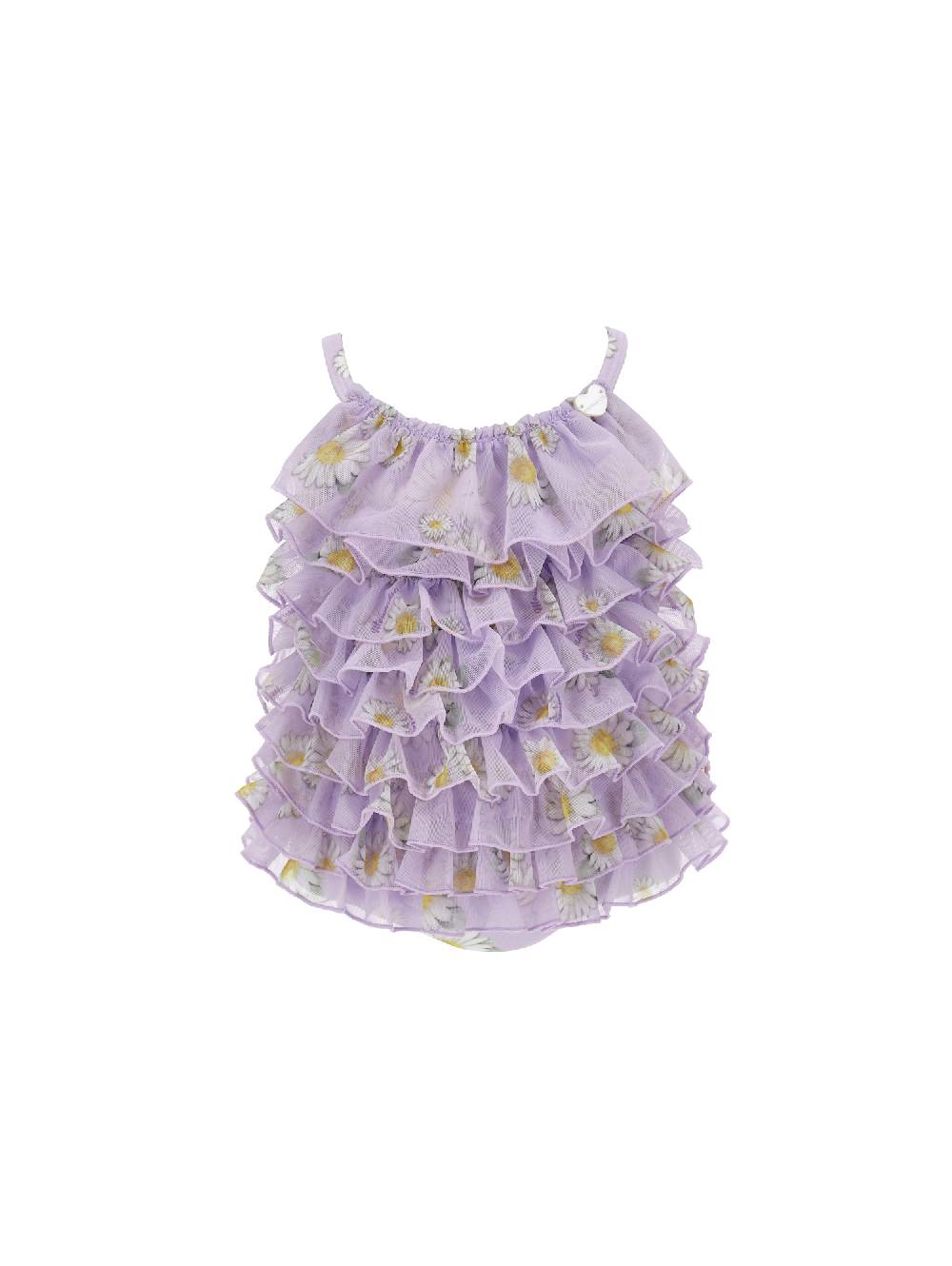 Monnalisa Costume intero frou frou Offerta Anniversario