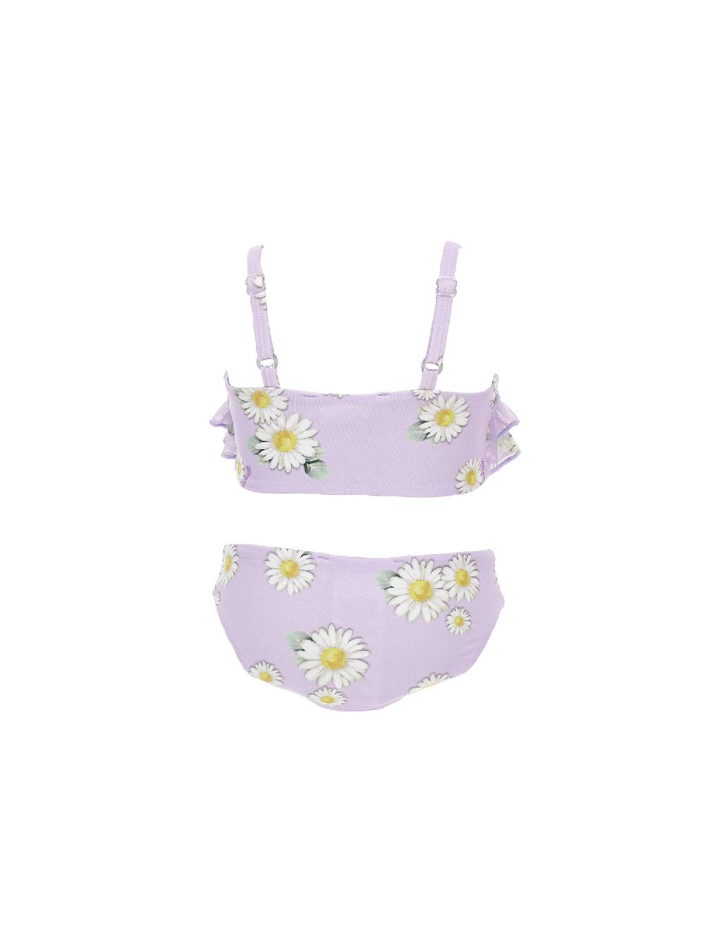 Monnalisa Costume due pezzi frou frou Smaltimento dello stoccaggio
