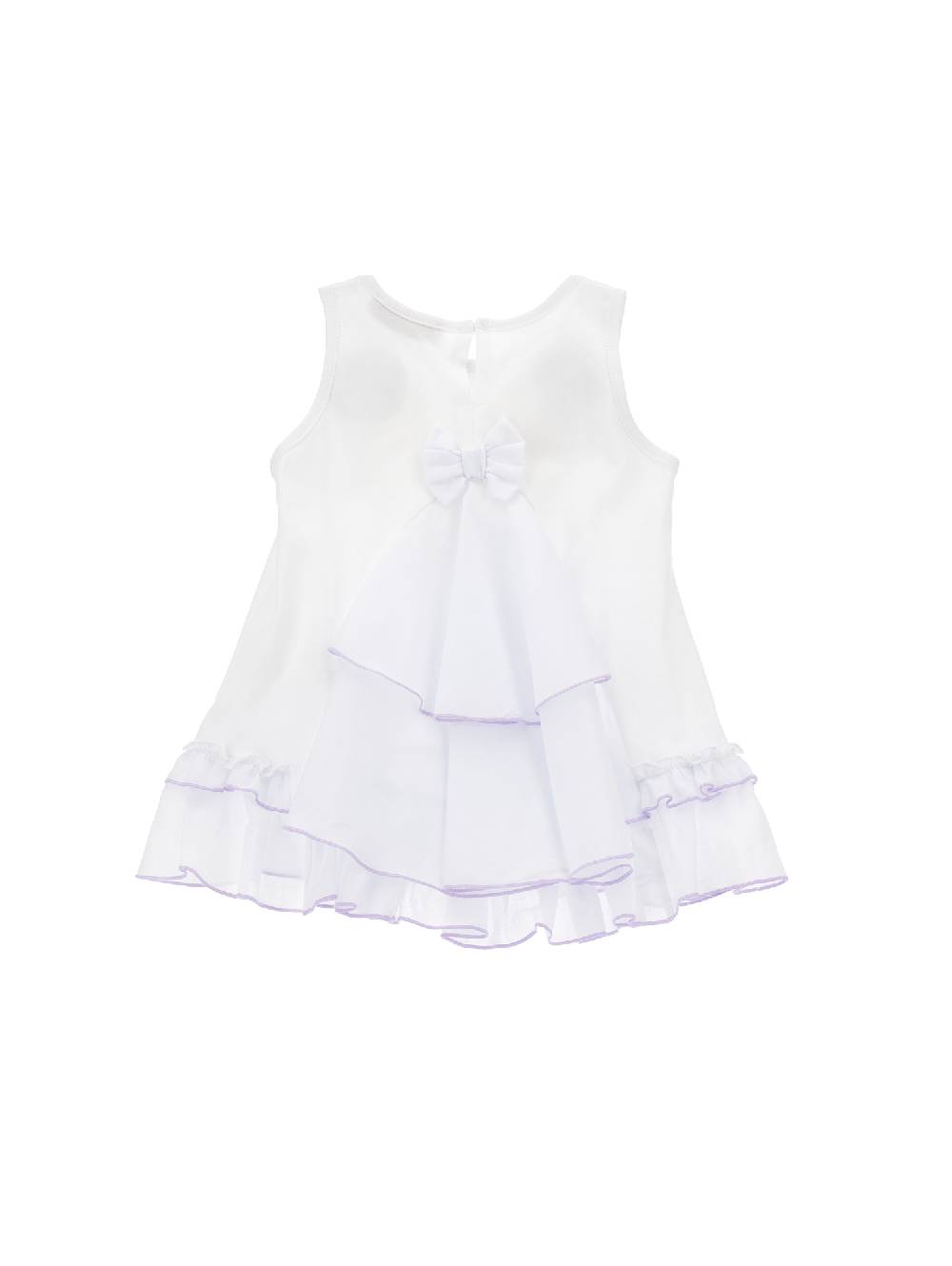Monnalisa Maxi t-shirt jersey svasata Offerta migliore