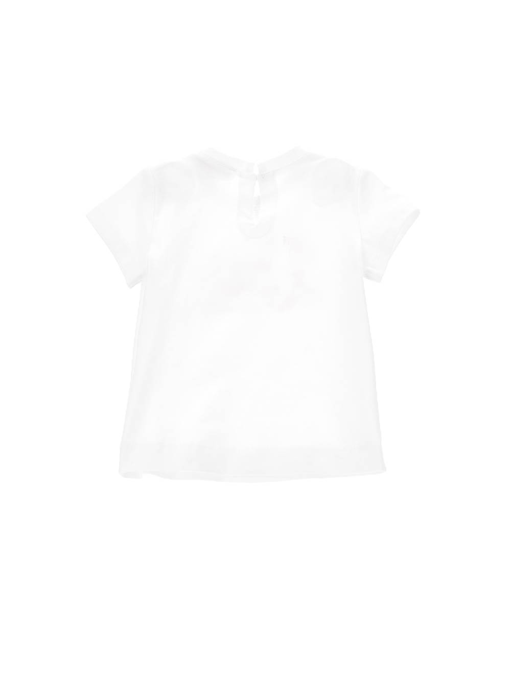 Monnalisa T-shirt stampa Love Nuovi prodotti