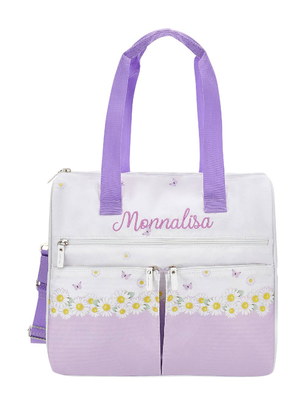 Monnalisa Nursey bag canvas Ultimi due giorni