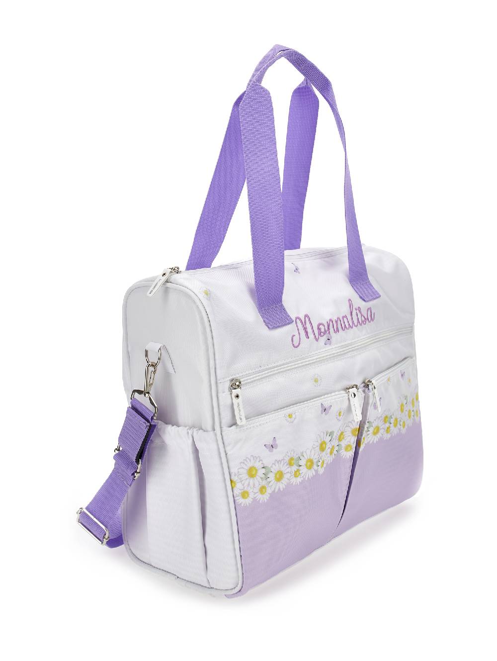 Monnalisa Nursey bag canvas Ultimi due giorni