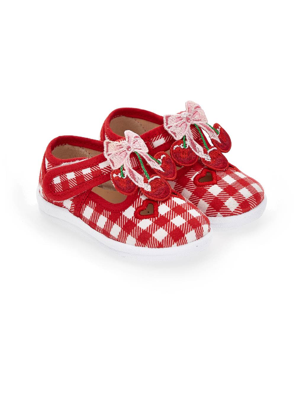 Monnalisa Sandaletti vichy Fino al 50% di sconto