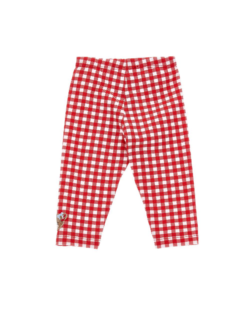 Monnalisa Leggings jersey orsetto Only for today
