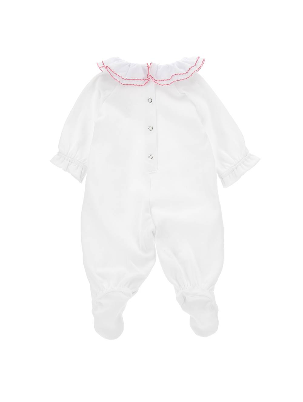 Monnalisa Tutina cotone teddy bear Solo un giorno rimasto