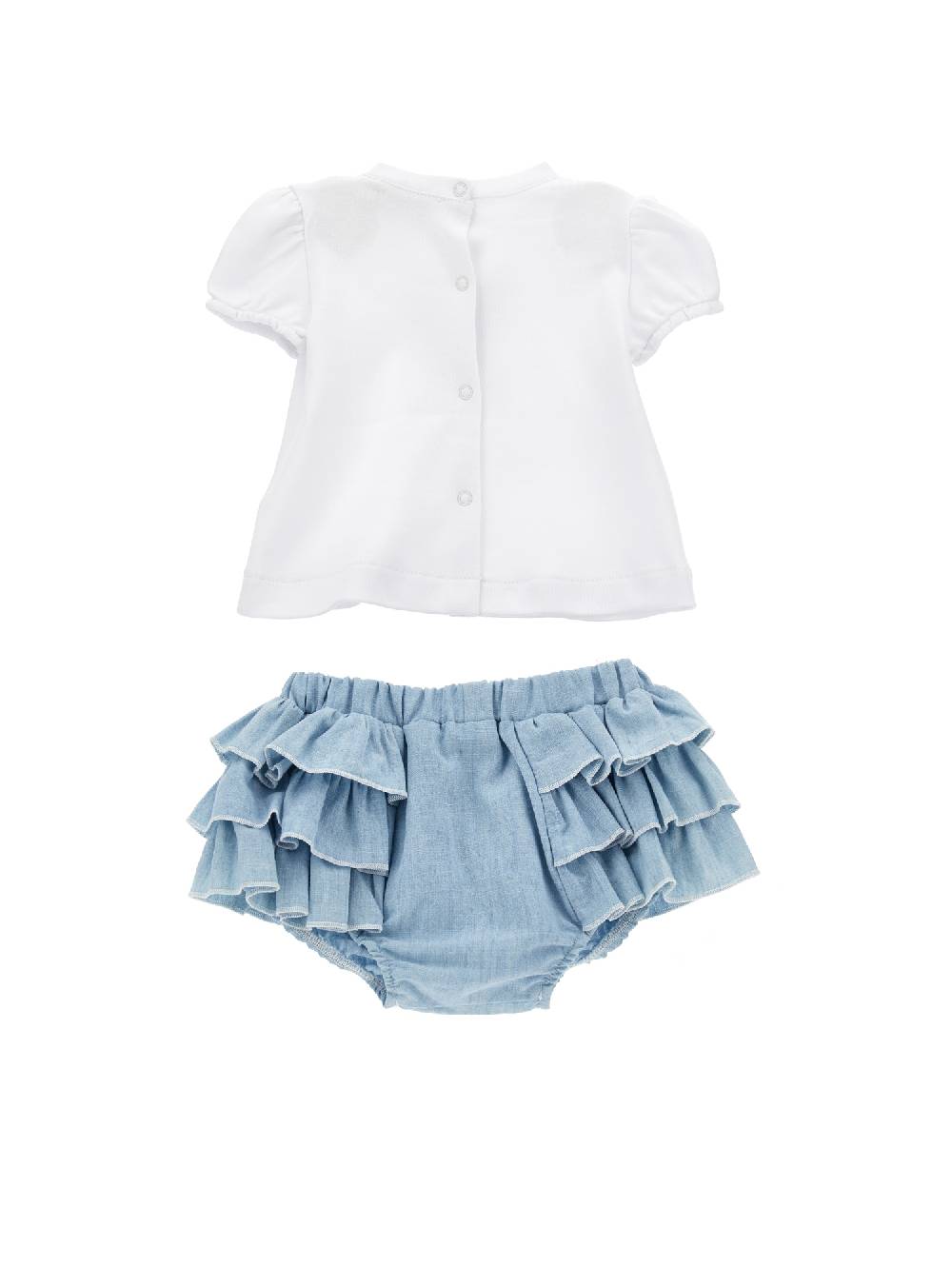 Monnalisa Completo due pezzi con teddy bear Esporta salva