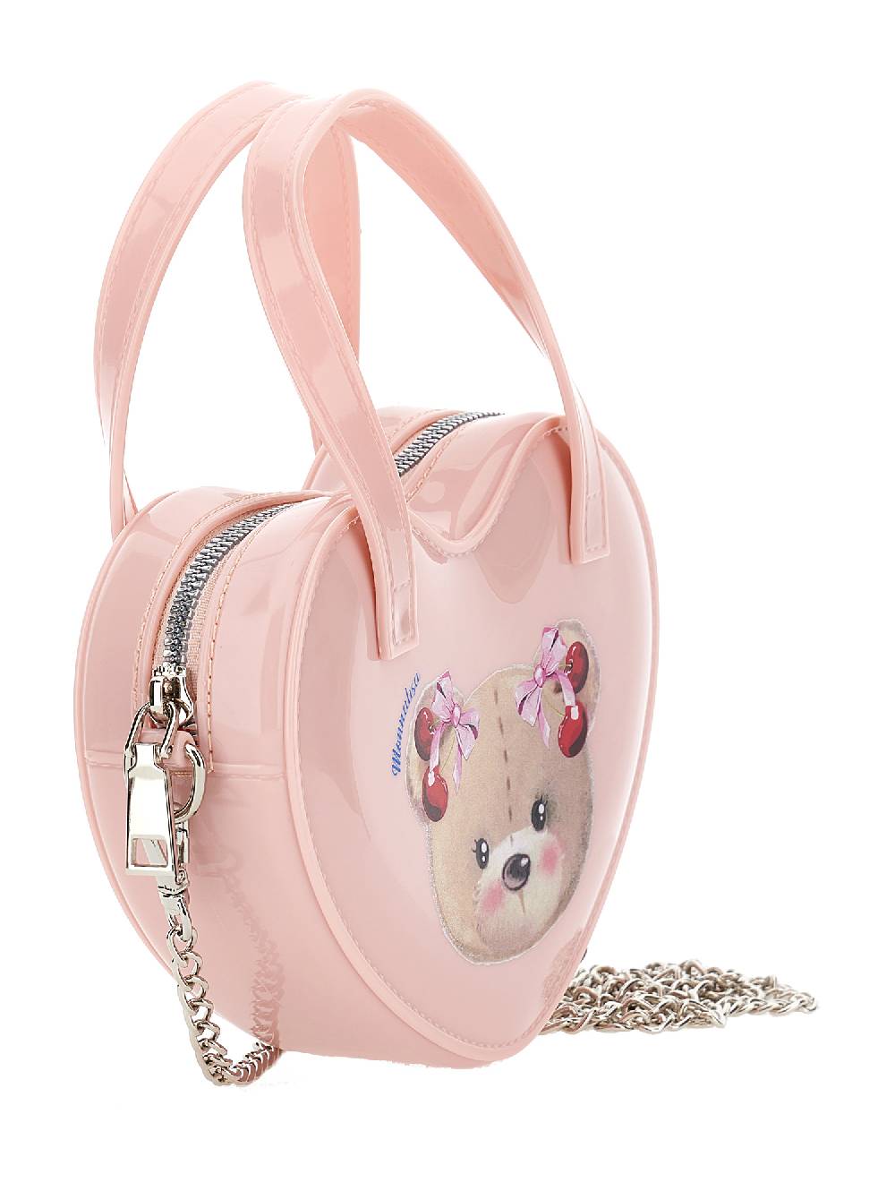 Monnalisa Mini bag love con orsetto Promozione Limitata