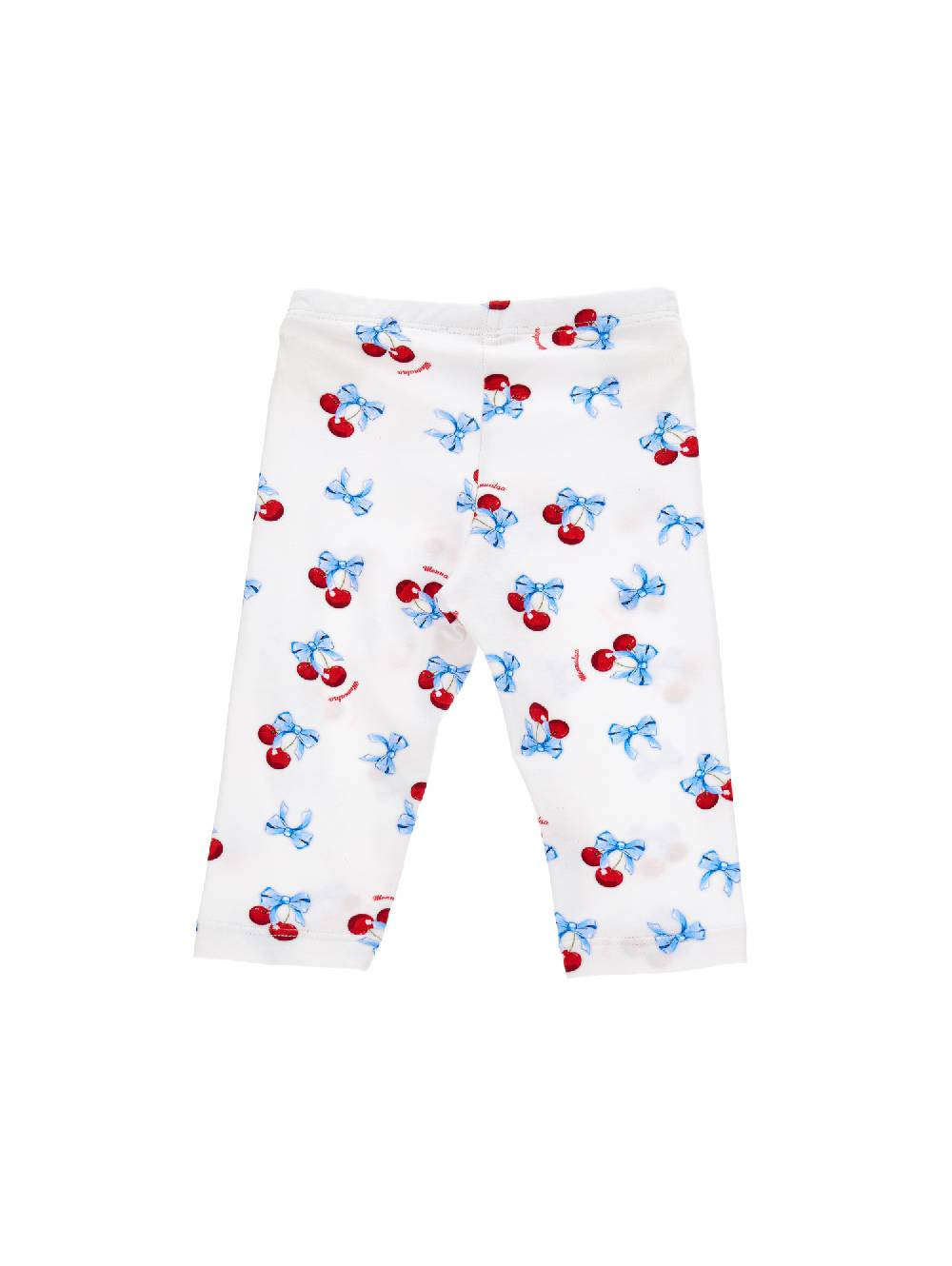 Monnalisa Leggings jersey cherries Affare Del Giorno