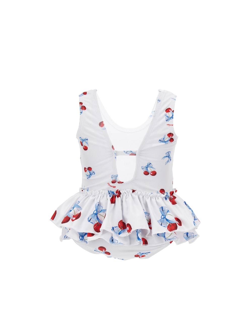 Monnalisa Costume intero con orsetto Presa