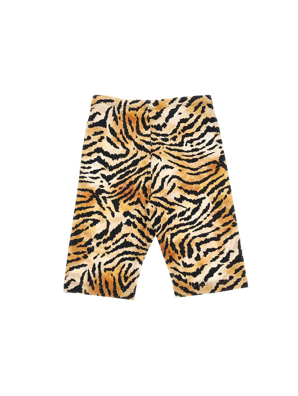 Monnalisa Pantaloni modello ciclista jersey In Vendita