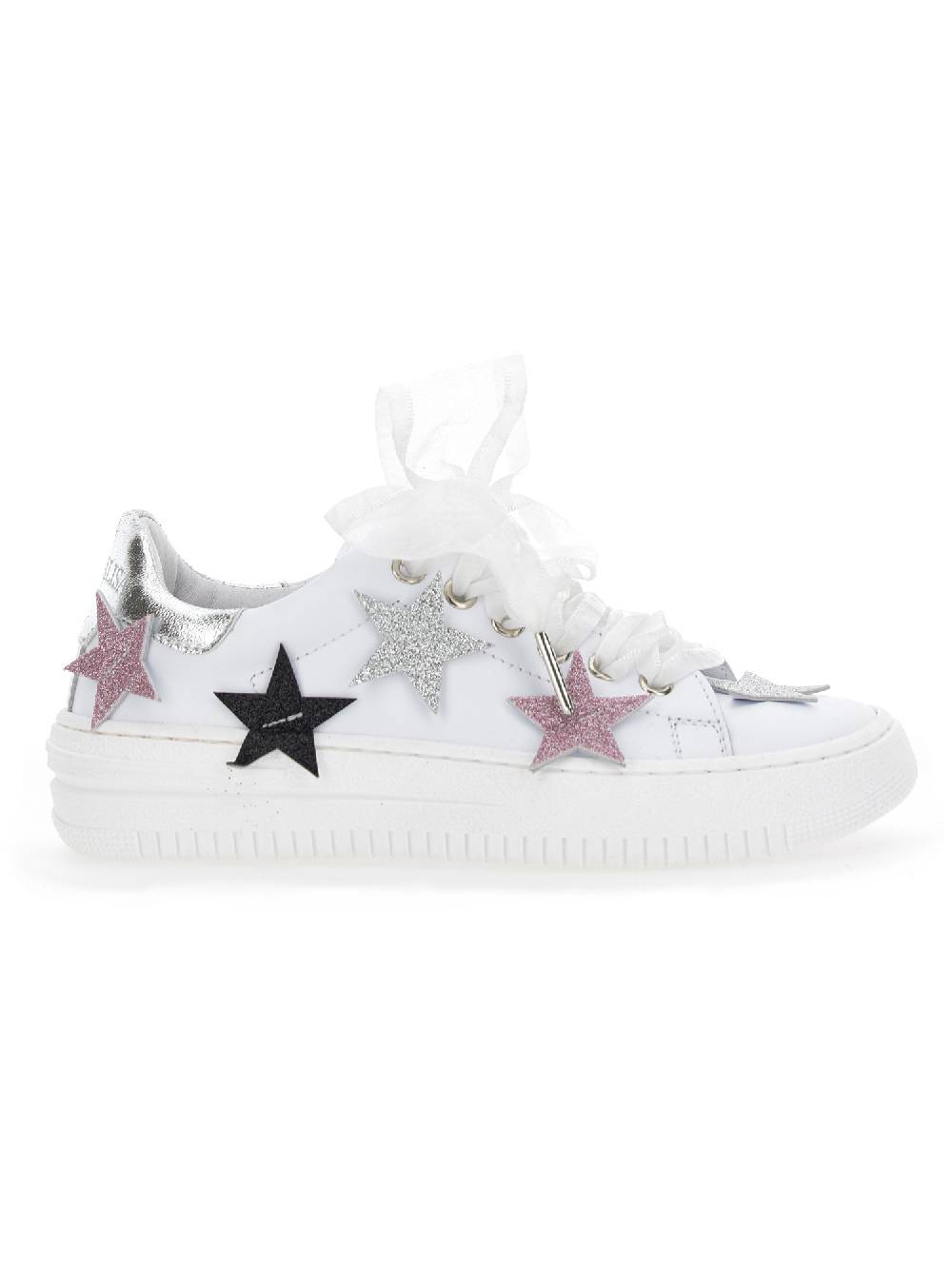 Monnalisa Sneakers in nappa