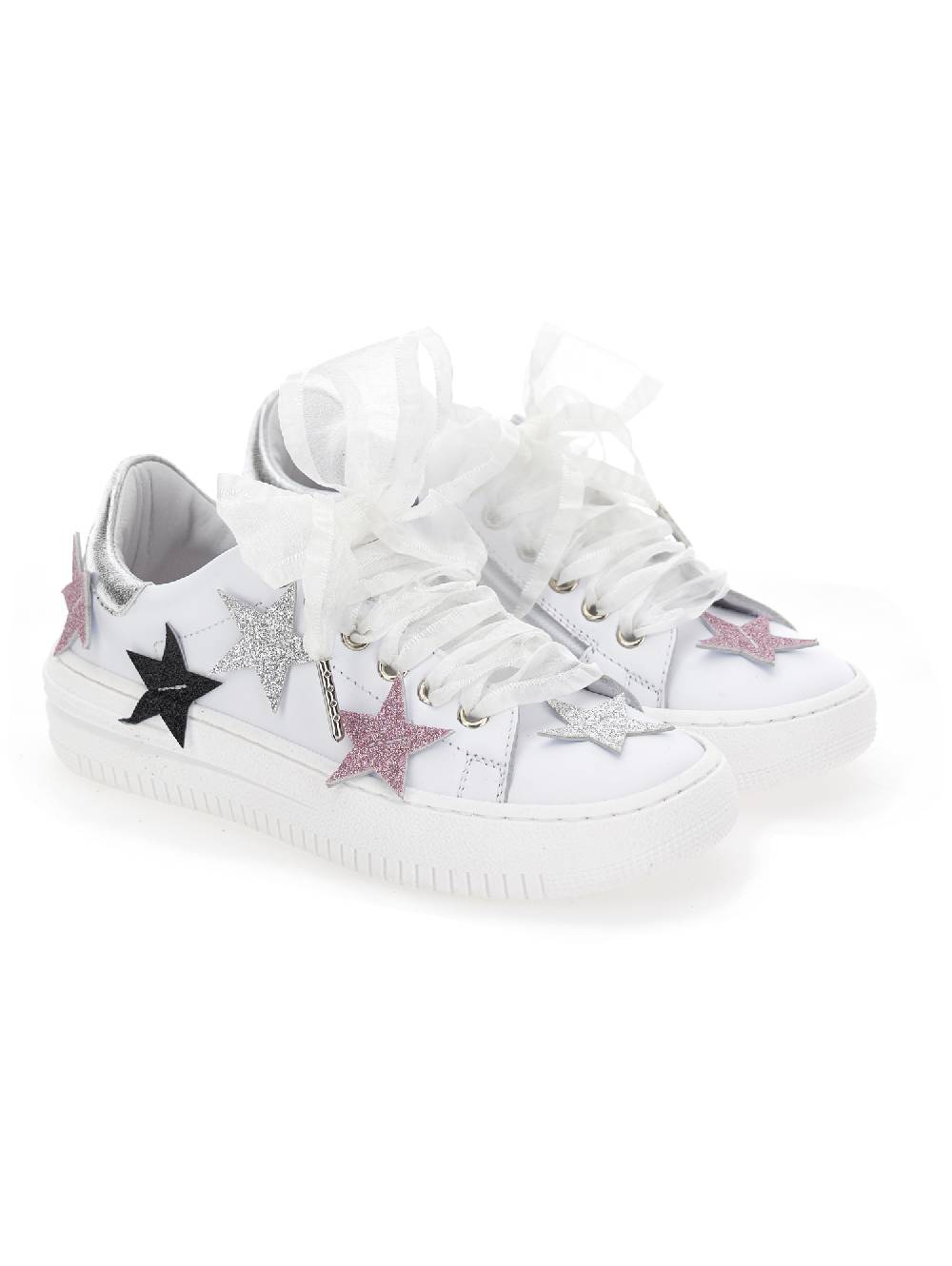 Monnalisa Sneakers in nappa Nuova