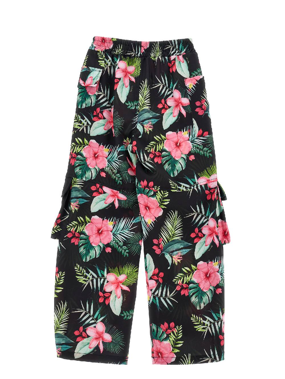 Monnalisa Pantalone cady stampa jungle Offerta speciale