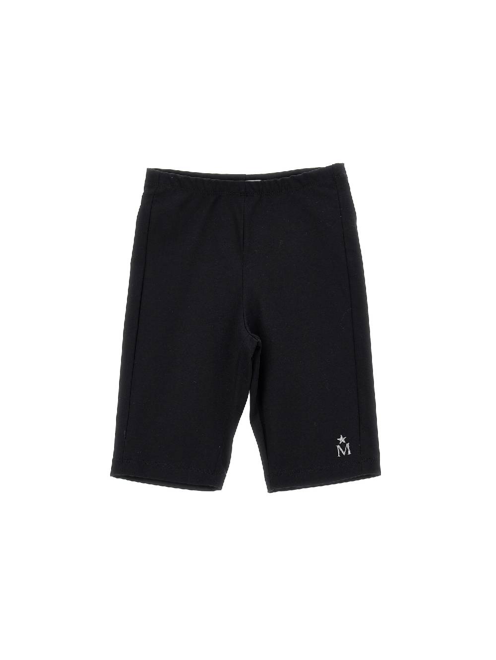Monnalisa Pantaloni modello ciclista cotone Offerta natalizia