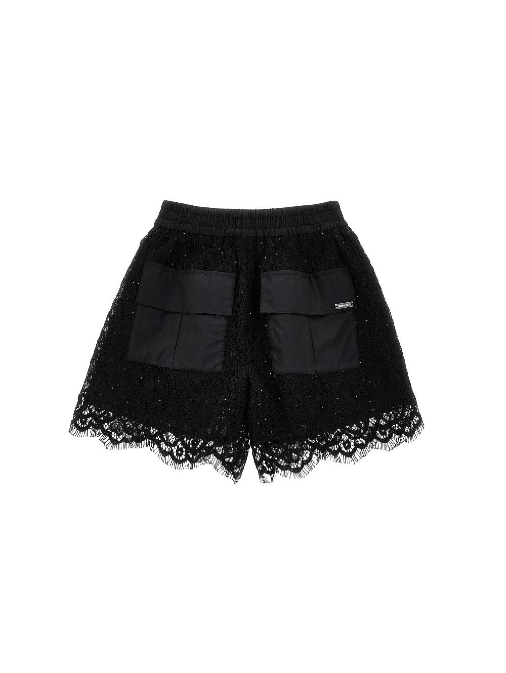 Monnalisa Shorts in pizzo Offerta Anniversario