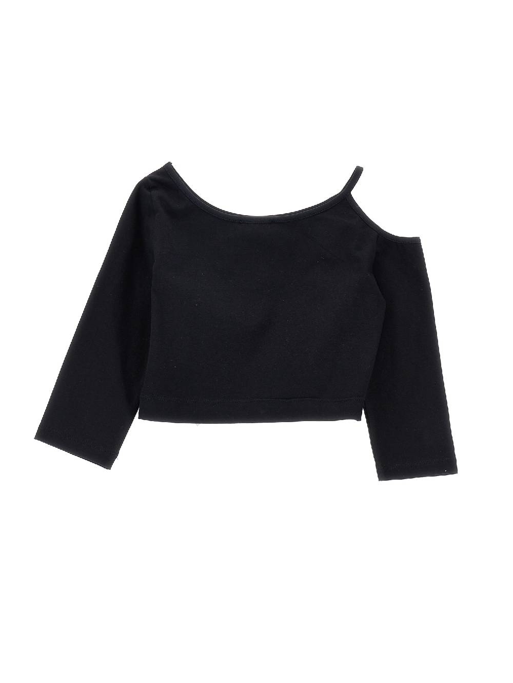 Monnalisa T-shirt cotone organico con spallina Comprane uno, ottenene uno gratis