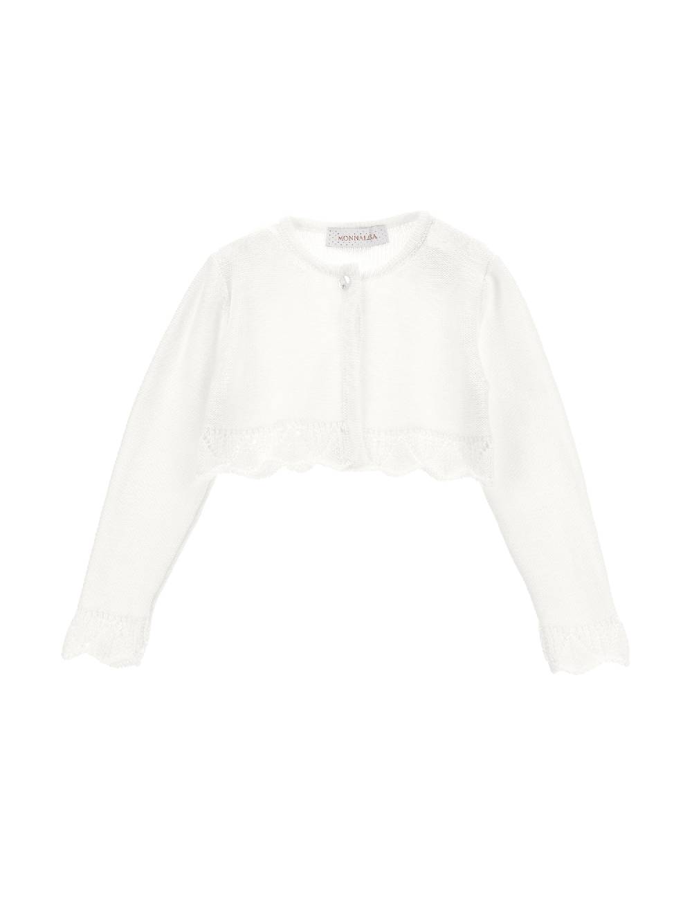 Monnalisa Cardigan cotone 50% di sconto con spedizione gratuita