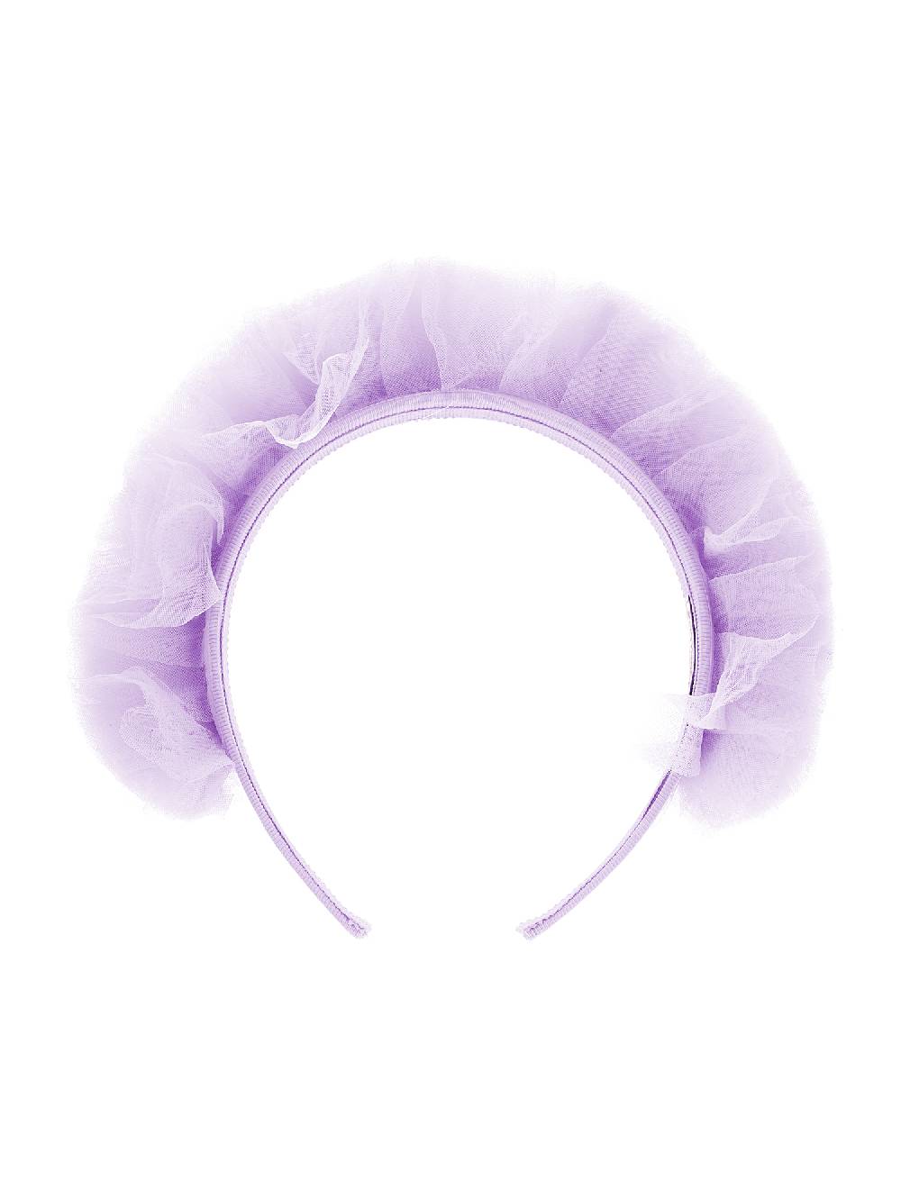 Monnalisa Cerchietto rouche tulle Vendita