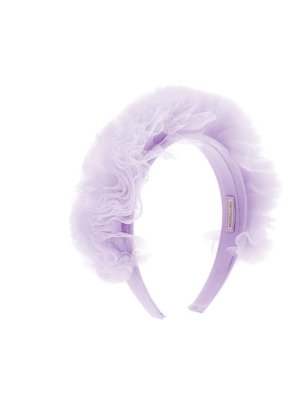 Monnalisa Cerchietto rouche tulle Vendita