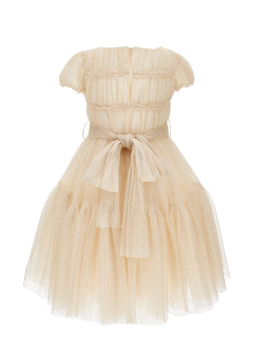 Monnalisa Abito tulle glitter Pezzi Unici