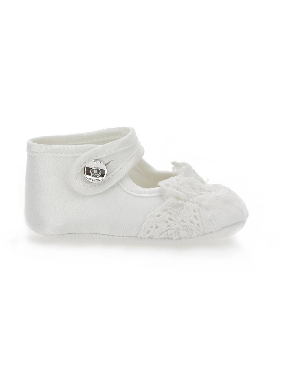 Monnalisa Ballerina pizzo chantilly Fino Al -60%
